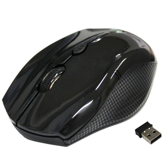 Foto do Produto Mouse Mtek PMF433 Óptico Wireless