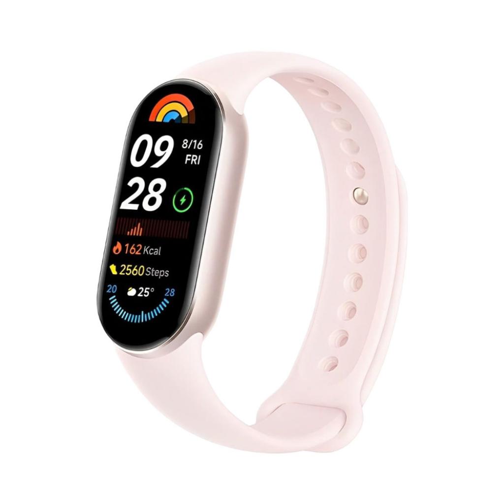 Foto do Produto Relogio Xiaomi Mi Band 9 M2345B1 Rosa