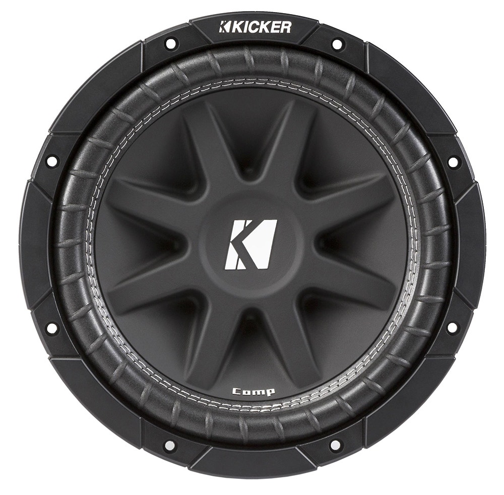 Foto do Produto Subwoofer Kicker Signature 10" C104 300Watts