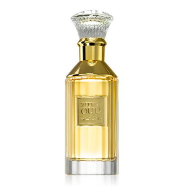 Foto do Produto Pefume Lattafa Velvet Oud Unissex 100ml