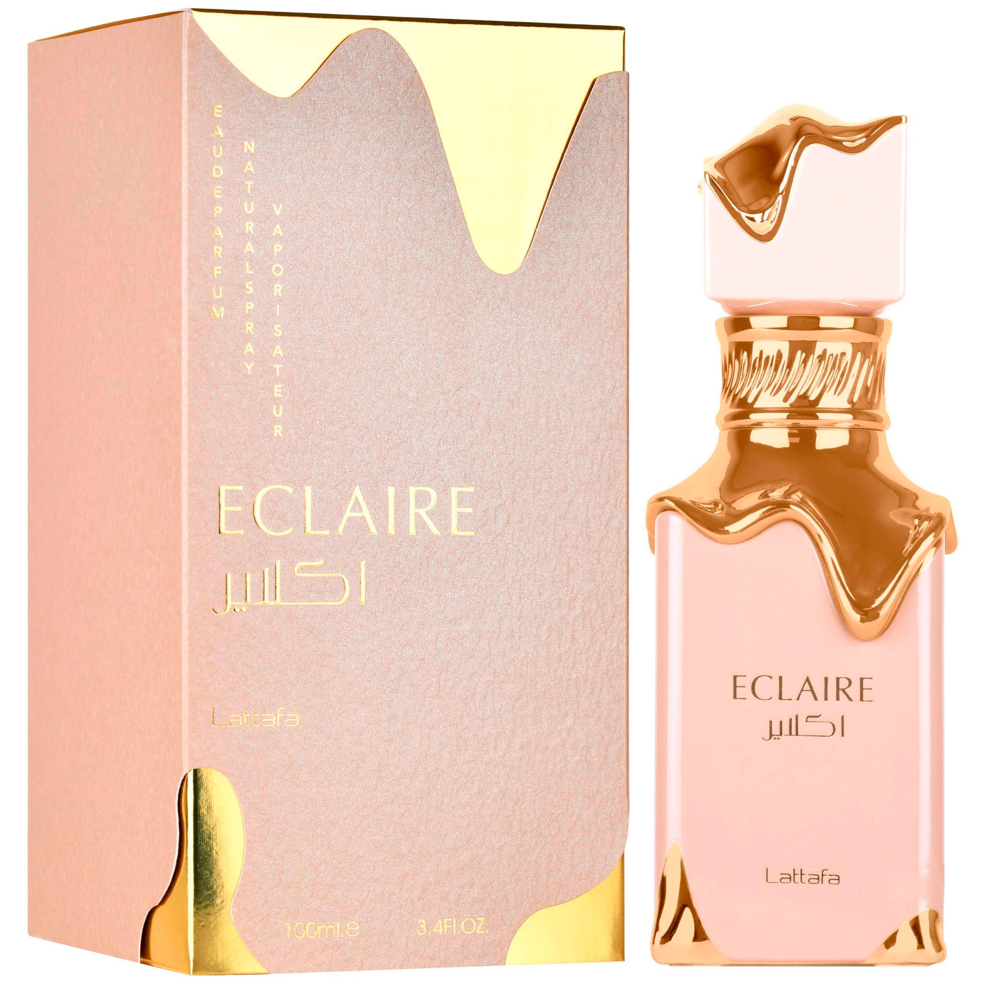 Foto do Produto Perfume Lattafa Eclaire - Eau de Parfum - Feminino - 100ML
