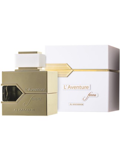 Foto do Produto Perfume Al Haramain L´aventure Femme Edp 100ml