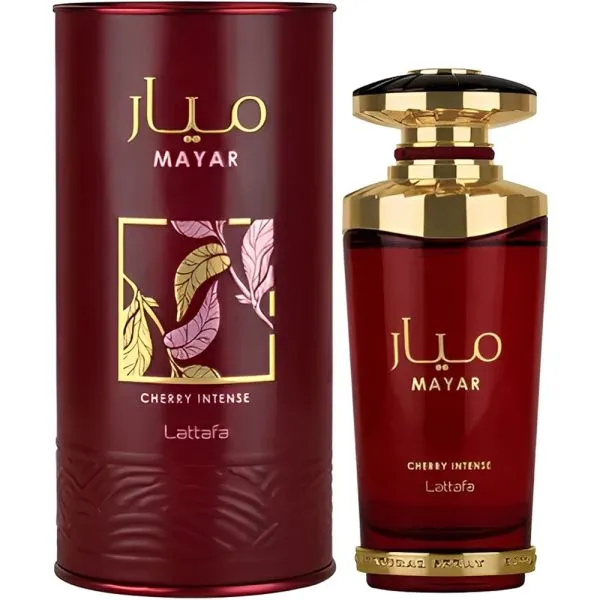 Foto do Produto LATTAFA PERFUME MAYAR CHERRY INTENSE EAU DE PARFUM 100ML