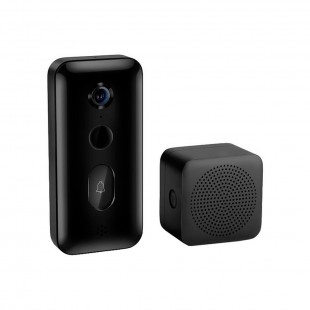 Foto do Produto CAMPAINHA XIAOMI SMART BHR5416GL DOORBEL