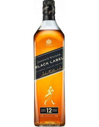 Foto do Produto Whisky Johnnie Walker Black Label Sem Caixa