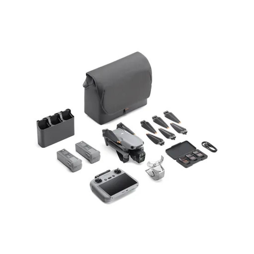 Foto do Produto Dji Drone Air 3s Fly More Combo (Dji Rc 2)
