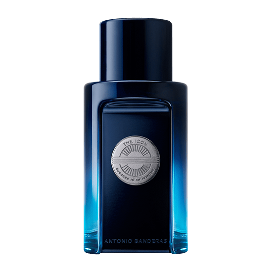 Foto do Produto Perfume Antonio Banderas The Icon Eau de Toilette Masculino 50ML