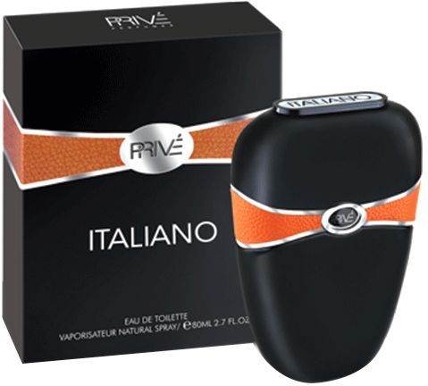 Foto do Produto PERFUME MASCULINO EMPER PRIVE ITALIANO 80ML
