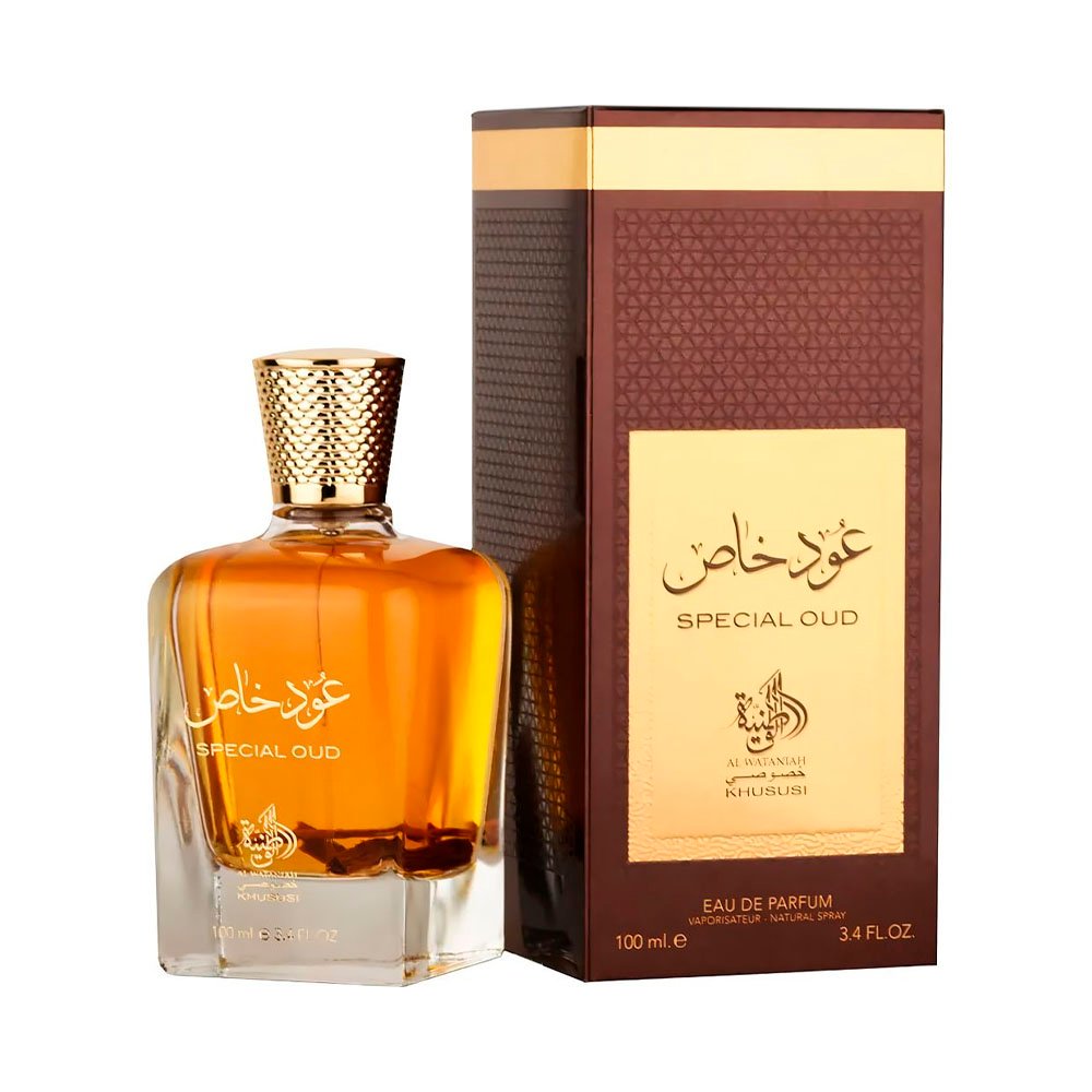 Foto do Produto Perfume AL WATANIAH SPECIAL OUD 100ML