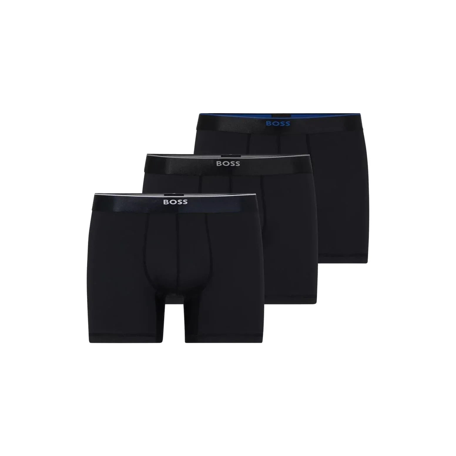 Foto do Produto HUGO BOSS BOXER 50482111-001 PACK3 (T) XXL