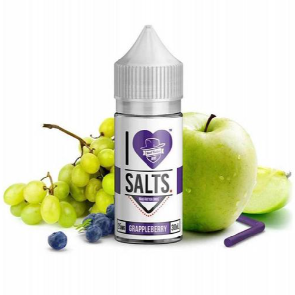 Foto do Produto Essência Mad Hatter Grapple Berry 30ml 50mg