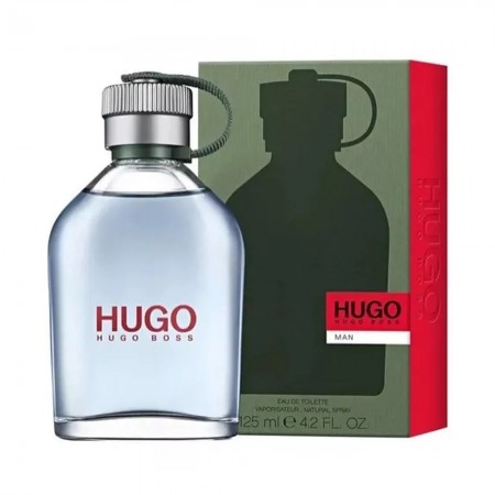 Foto do Produto Perfume Hugo Boss Hugo Man EDT Masculino 125ml
