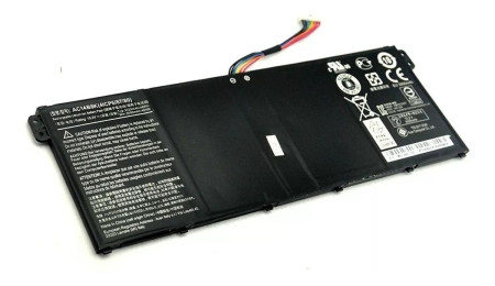 Foto do Produto Bateria NB Int. Acer AC14B18L 3S1P