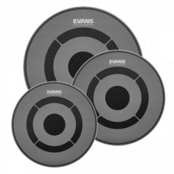 Foto do Produto EVANS TOM PACK DB ONE ETP-DB1-R (10-12-16)