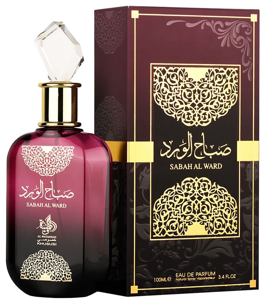 Foto do Produto Perfume Al Wataniah Sabah al Ward EDP 100mL - Feminino