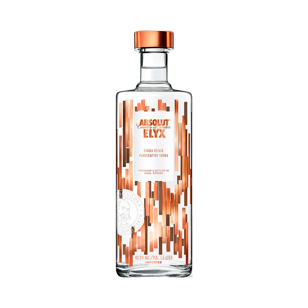 Foto do Produto Vodka Absolut Elyx 1.5 Litros