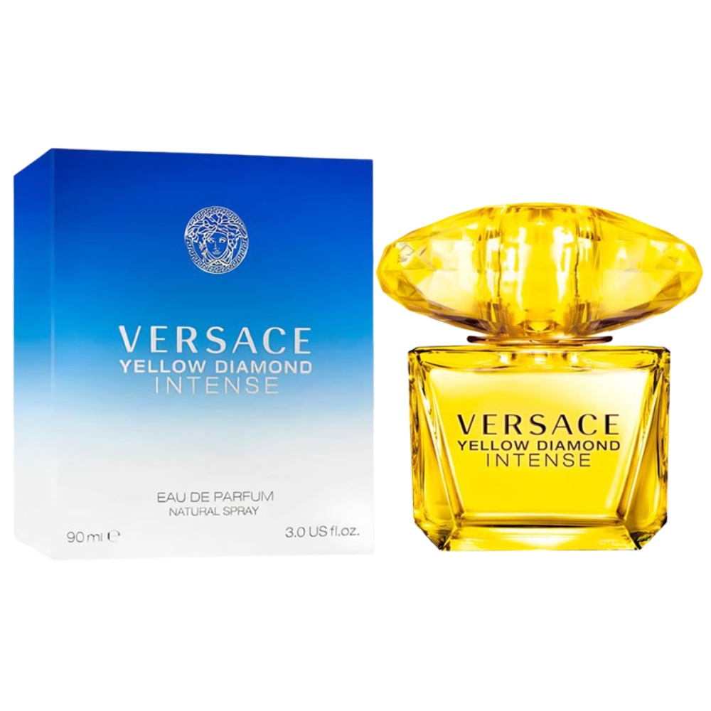 Foto do Produto Perfume Versace Yellow Diamond Intense EDP Feminino - 90mL