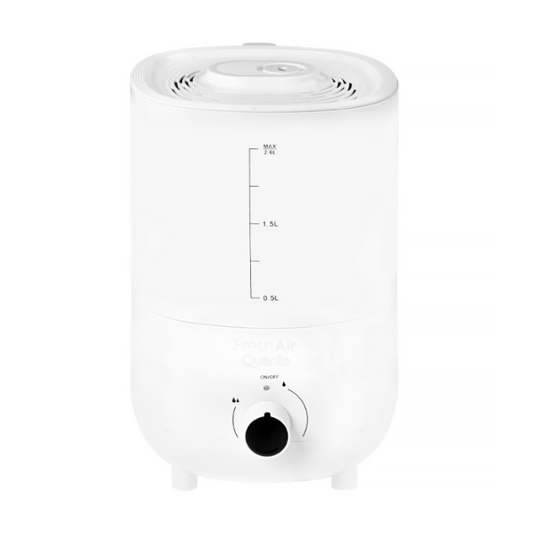 Foto do Produto Umidificador de Ar Quanta Fresh Air QTUM20 18 watts de 2.6 Litros Bivolt - Branco