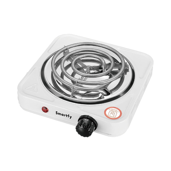 Foto do Produto Fogão Elétrico Smartfy FG01W 1 Boca 220V