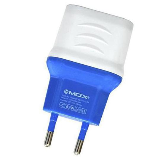 Foto do Produto Carregador Mox MO-T101 Bivolt