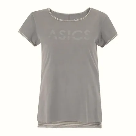 Foto do Produto ASICS REGATA TRAINING STRIPE WRB3996.90 (T)S MARRON