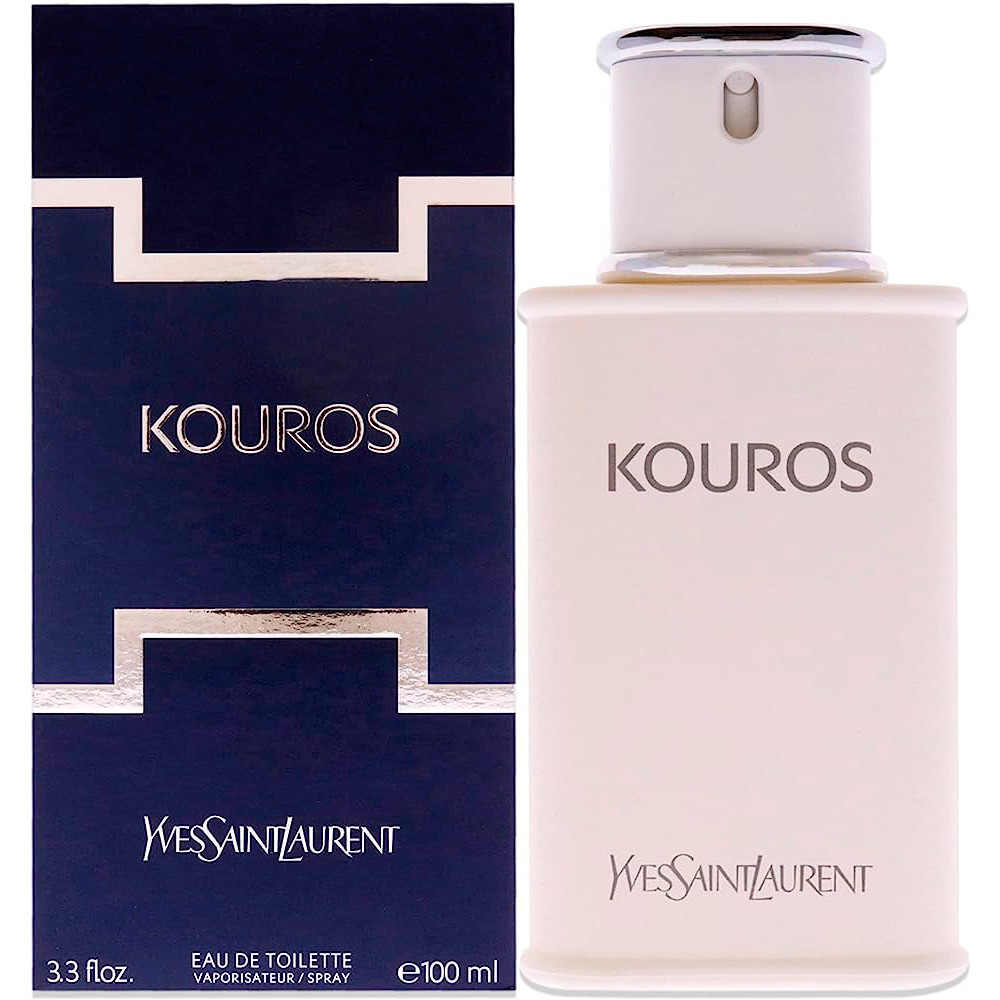 Foto do Produto Perfume Yves Saint Laurent Kouros Eau de Toilette Masculino 100ML