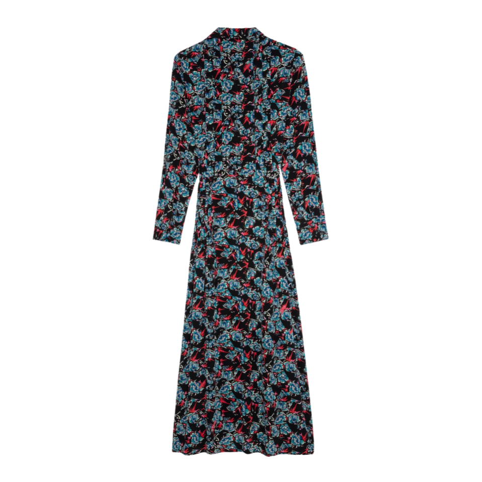 Foto do Produto VESTIDO ZADIG & VOLTARIE WWDR01299 MULTICOLOR