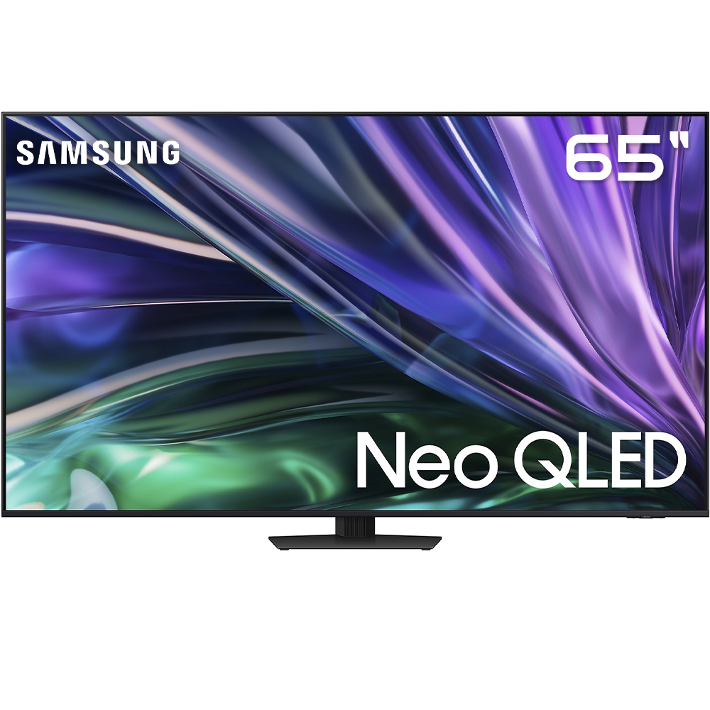 Foto do Produto Smart TV Neo QLED Samsung 65" QN65QN85DBGXZS 4K Ultra HD