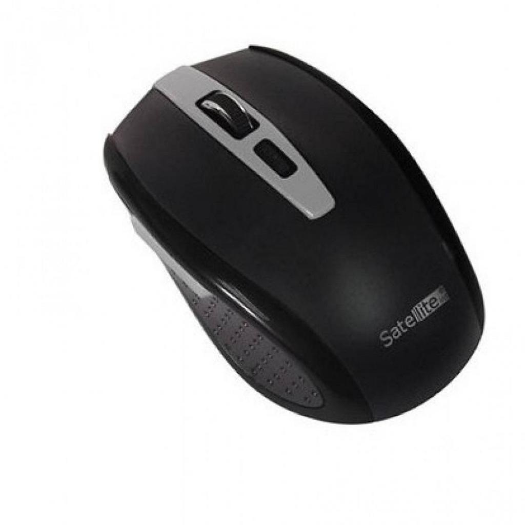 Foto do Produto Mouse Optico Satellite A-35G Wireless - Preto