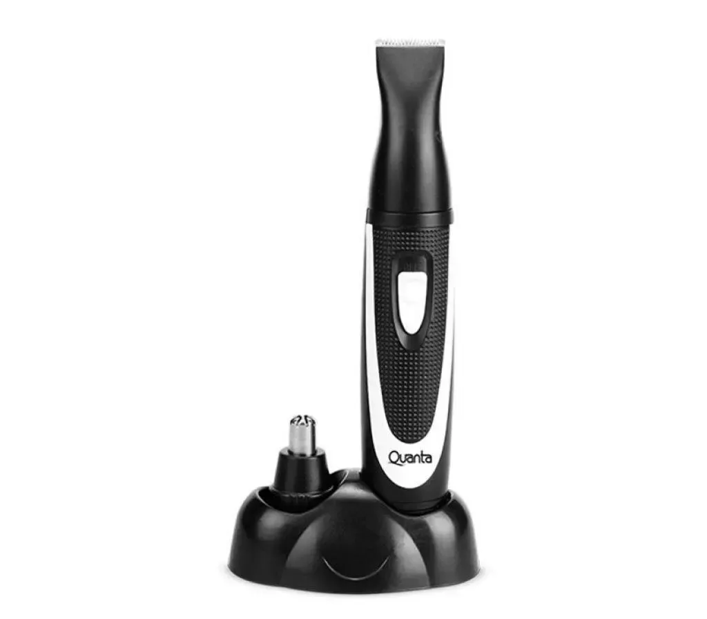 Foto do Produto QUANTA CORTADOR DE PELO NASAL QTCET21 1PILA AA NEGRO