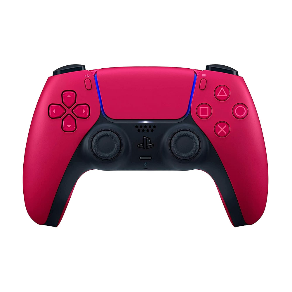 Foto do Produto CONTROL SONY DUALSENSE PS5 COSMIC ROJO