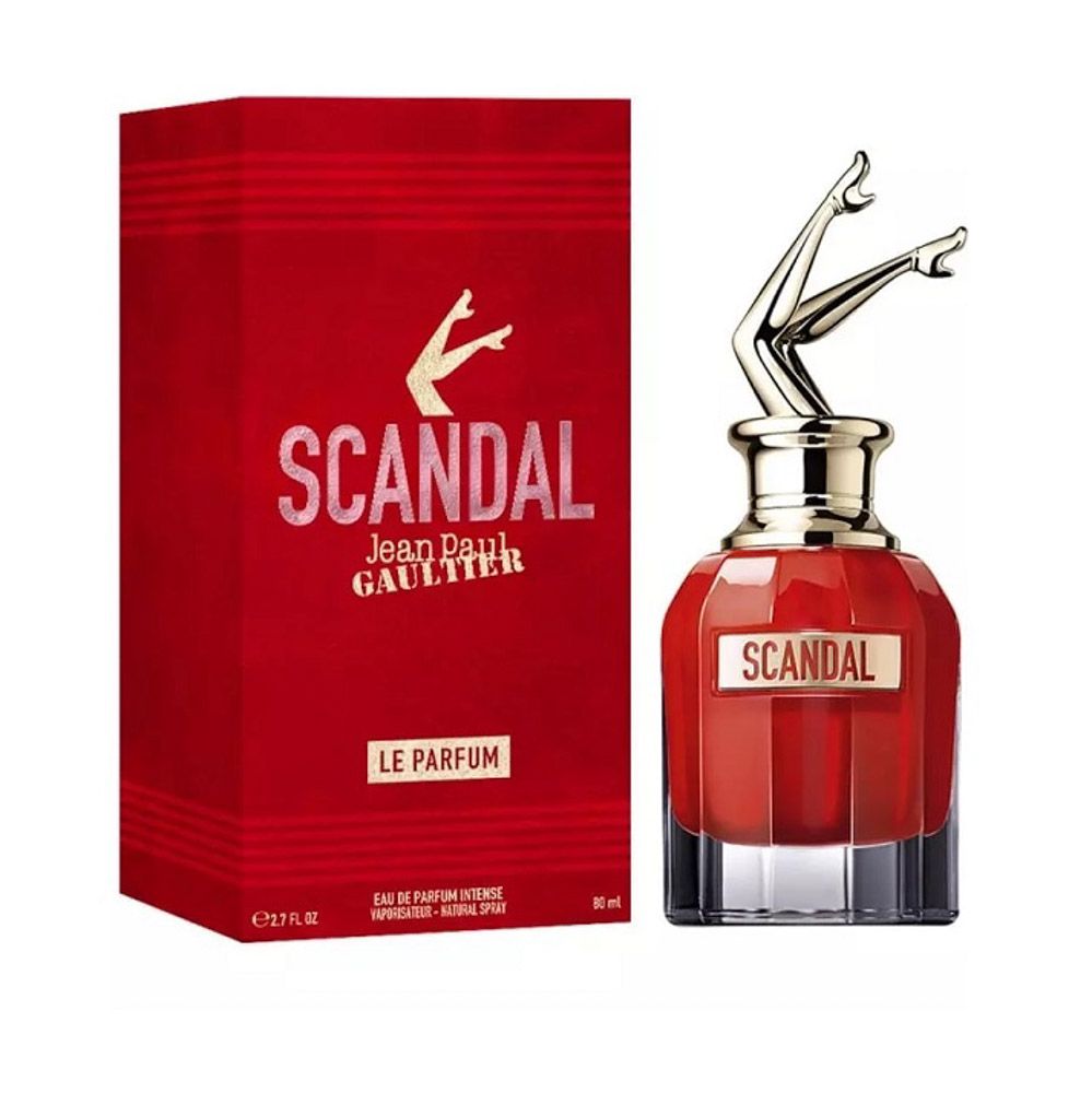 Foto do Produto PERFUME FEMENINO SCANDAL LE PARFUM EDP 80ML