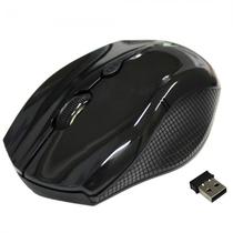 Foto do Produto MOUSE MTEK PMF-433B WIFI PRETO