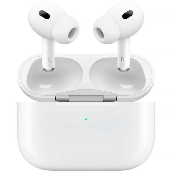 Foto do Produto Fone de Ouvido Apple AirPods Pro 2 MTJV3LL/A Bluetooth