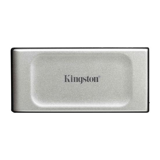 Foto do Produto SSD Externo Kingston XS2000 4TB USB-C 3.2