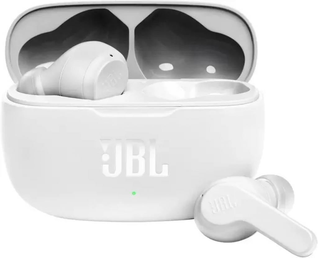 Foto do Produto Fone JBL Wave 200TWS BT Branco