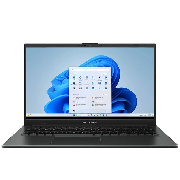 Foto do Produto Notebook ASUS Vivobook Go 15 E1504GA-WB31 15.6" Intel Core i3-N305 8GB RAM/128GB UFS - Mixed Black