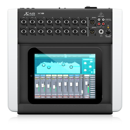 Foto do Produto MESA BEHRINGER X18