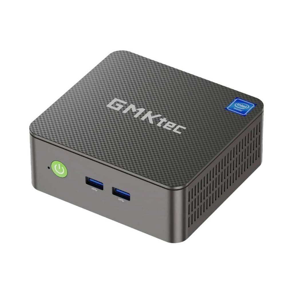 Foto do Produto Mini Pc Gmktec Nucbox G3 Plus Intel N150/8/512