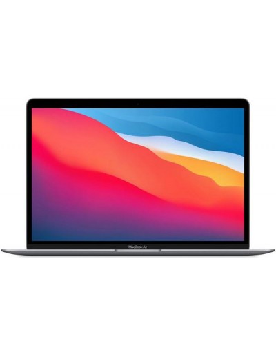 Foto do Produto Apple Macbook Air 13 M1 8/256gb Mgn63ll/a A2337- Space Grey