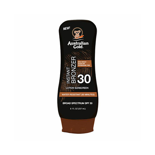Foto do Produto AUSTRALIAN GOLD LOTION INSTANT SPF30 237ML