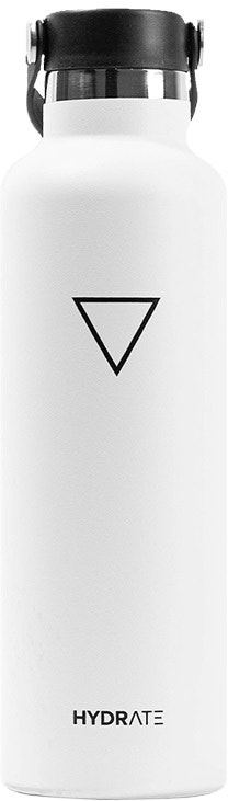 Foto do Produto Garrafa Térmica Hydrate 700 Branco 710mL