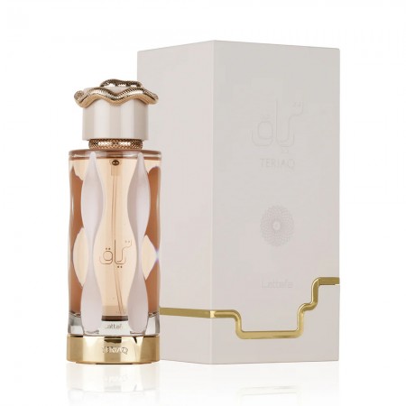 Foto do Produto Perfume Lattafa Teriaq EDP Unissex 100ml