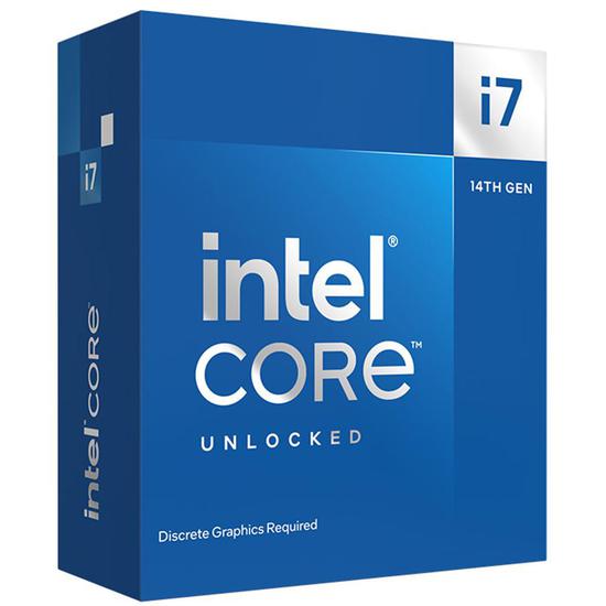 Foto do Produto Processador Intel Core i7-14700K 3.4GHz LGA 1700 33MB