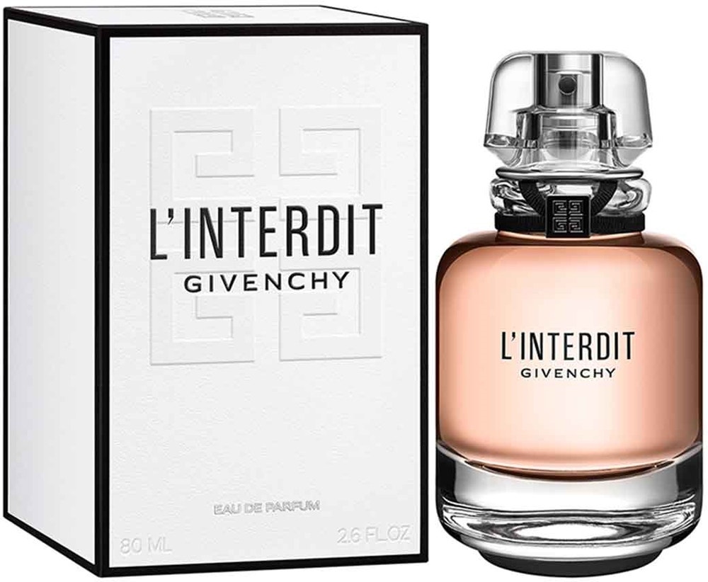 Foto do Produto Perfume Givenchy L'Interdit EDP 80mL - Feminino