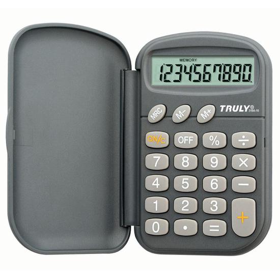 Foto do Produto Calculadora Truly 319A-8