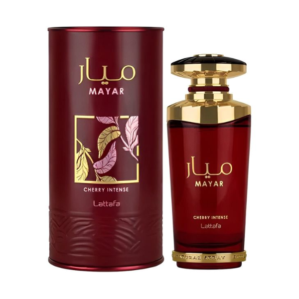 Foto do Produto Perfume Lattafa Mayar Cherry Intense Feminino Eau de Parfum 100ml