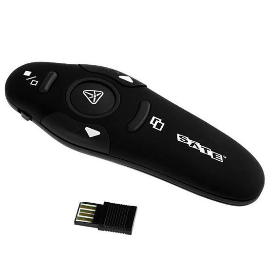Foto do Produto Apresentador Satellite LR-26R Wireless
