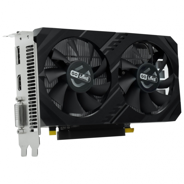 Foto do Produto VGA RX580 8GB GOLINE RADEON GDDR5 GL-RX580-8GB GOLINE-RX580 256BIT
