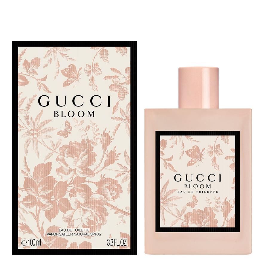 Foto do Produto PERFUME FEMININO GUCCI BLOOM EDT 100ML